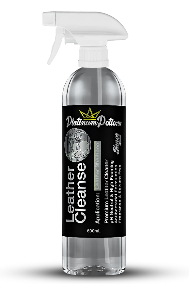 PP Leather Cleaner - Leather Cleanse