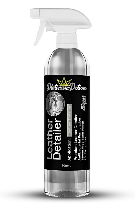 PP Leather Detailer