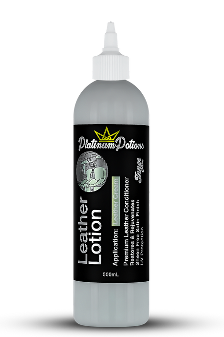 PP Leather Conditioner - Leather Lotion