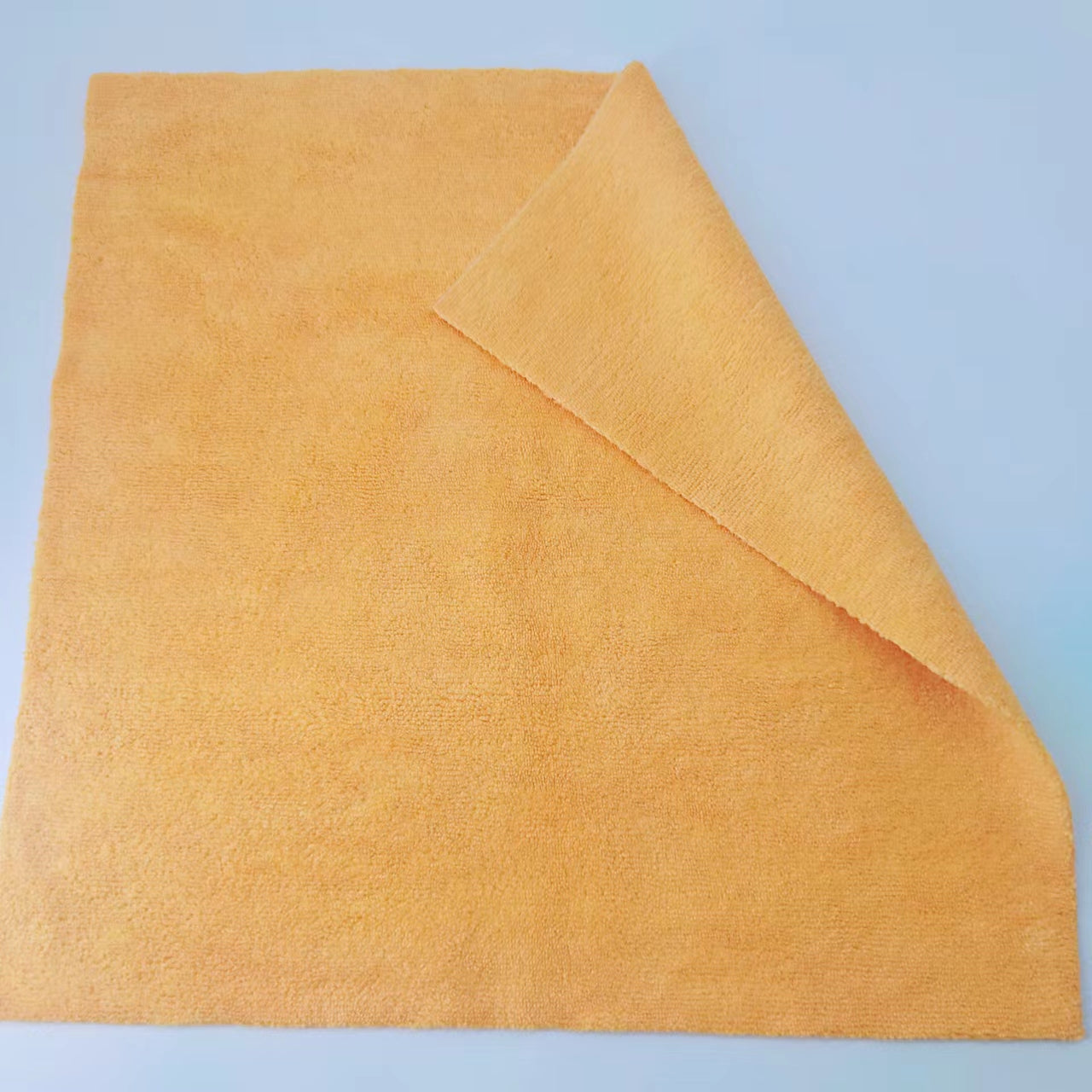 Shop 10pk orange microfibre towels 40x40cm, 400GSM in Australia. Perfect for car detailing, polishing, buffing & streak-free cleaning. Now available at MD Car Care. Fast Australia wide shipping.