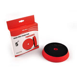 Maxshine High Pro Red Foam Finishing Pad - German Foam