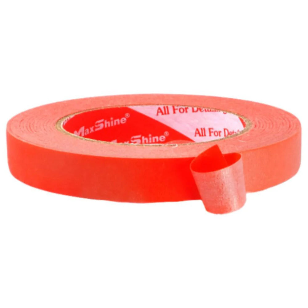 Shop Maxshine Automotive Masking Tape. 18mm & 36mm rolls, easy-tear, no residue. Perfect for paint correction, detailing & automotive DIY projects. Now available at MD Car Care. Fast Australia wide shipping.