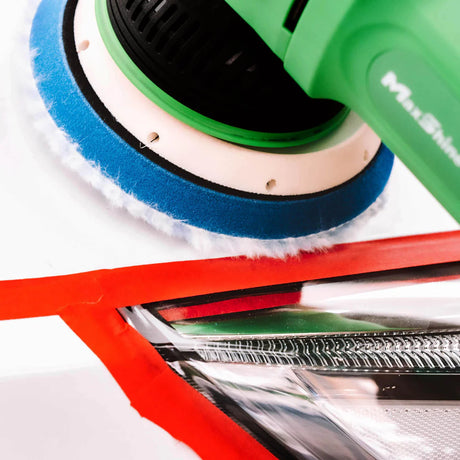 Shop Maxshine Automotive Masking Tape. 18mm & 36mm rolls, easy-tear, no residue. Perfect for paint correction, detailing & automotive DIY projects. Now available at MD Car Care. Fast Australia wide shipping.