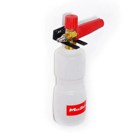 Shop Maxshine Wall Mount Hanger. Store foam cannons, brushes & tools. Durable, rust-resistant iron. Ideal for garages & mobile detailing pros. Now available at MD Car Care. Fast Australia wide shipping.