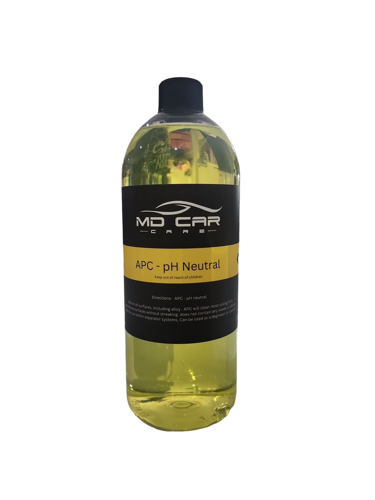 Shop MD Car Care APC – a pH neutral, ready-to-use car cleaner. Safe on all surfaces, eco-friendly and ideal for interior & exterior detailing. Now available at MD Car Care. Fast Australia wide shipping.