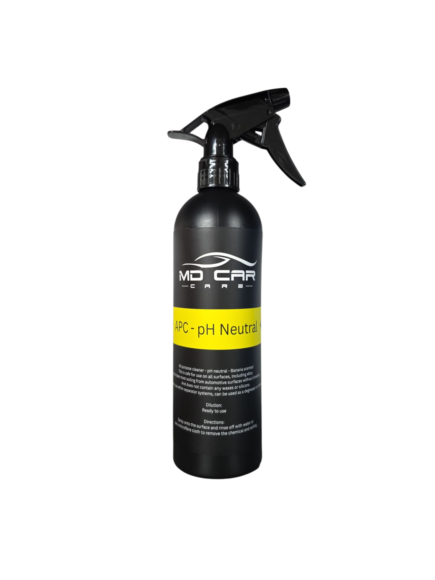 Shop MD Car Care APC – a pH neutral, ready-to-use car cleaner. Safe on all surfaces, eco-friendly and ideal for interior & exterior detailing. Now available at MD Car Care. Fast Australia wide shipping.