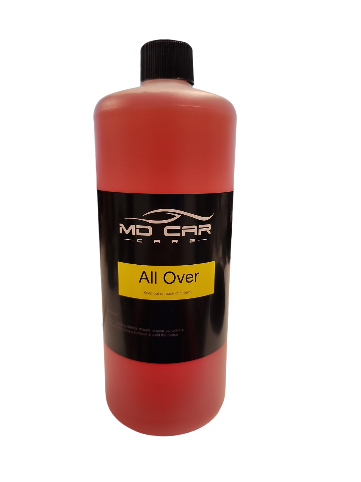 Buy MD Car Care All Over APC in Australia. Versatile, biodegradable cleaner for interiors, wheels & more. Aussie made. Multiple sizes and delivery available.