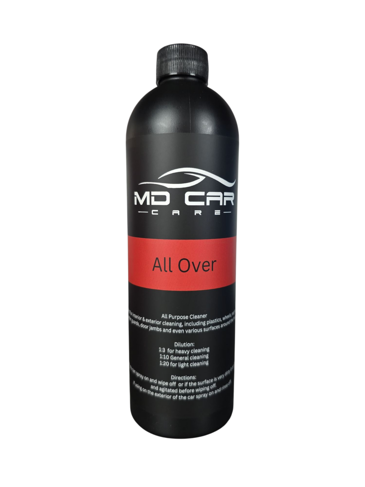 Buy MD Car Care All Over APC in Australia. Versatile, biodegradable cleaner for interiors, wheels & more. Aussie made. Multiple sizes and delivery available.