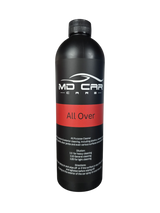 Buy MD Car Care All Over APC in Australia. Versatile, biodegradable cleaner for interiors, wheels & more. Aussie made. Multiple sizes and delivery available.