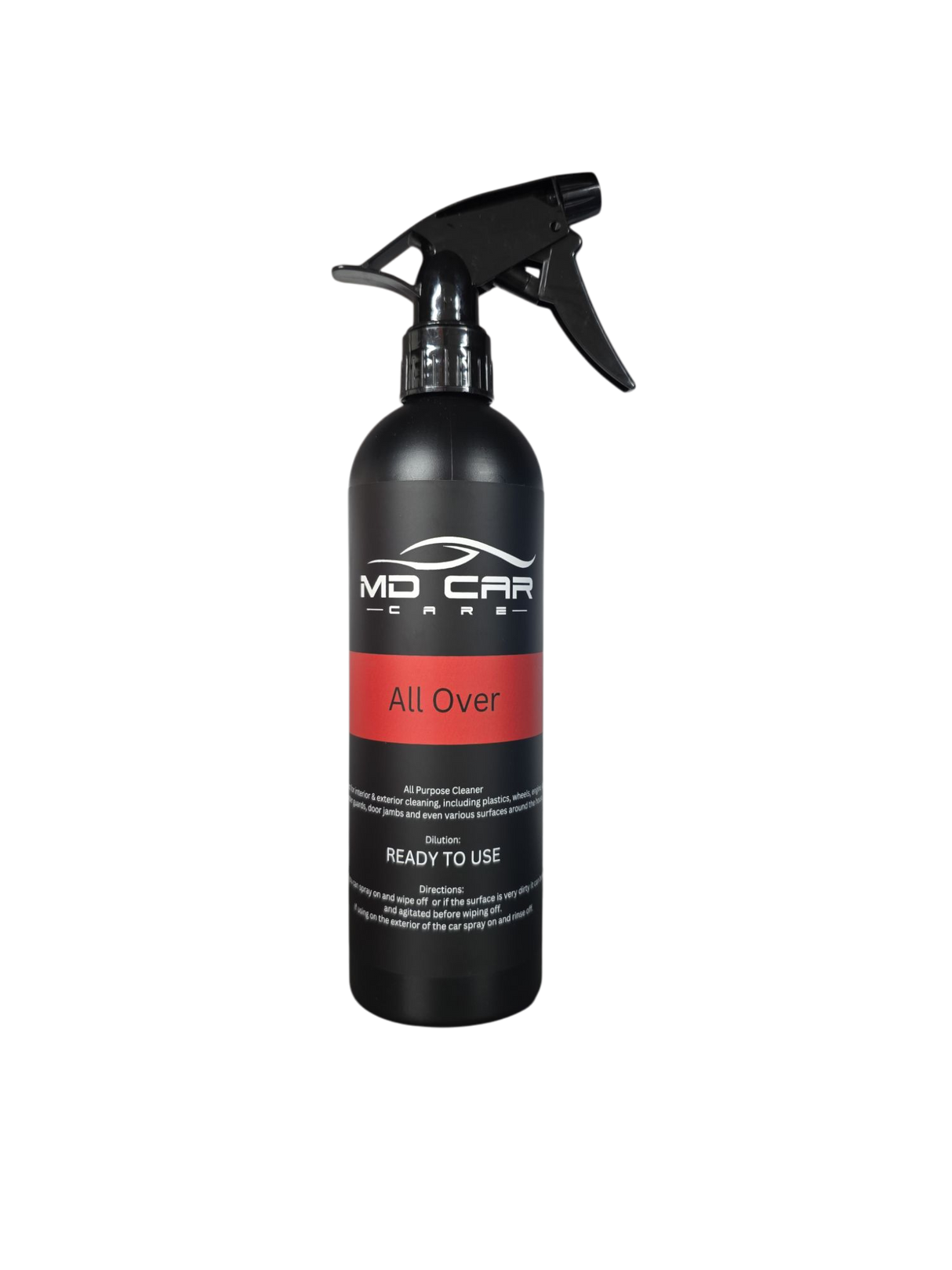 Buy MD Car Care All Over APC in Australia. Versatile, biodegradable cleaner for interiors, wheels & more. Aussie made. Multiple sizes and delivery available.