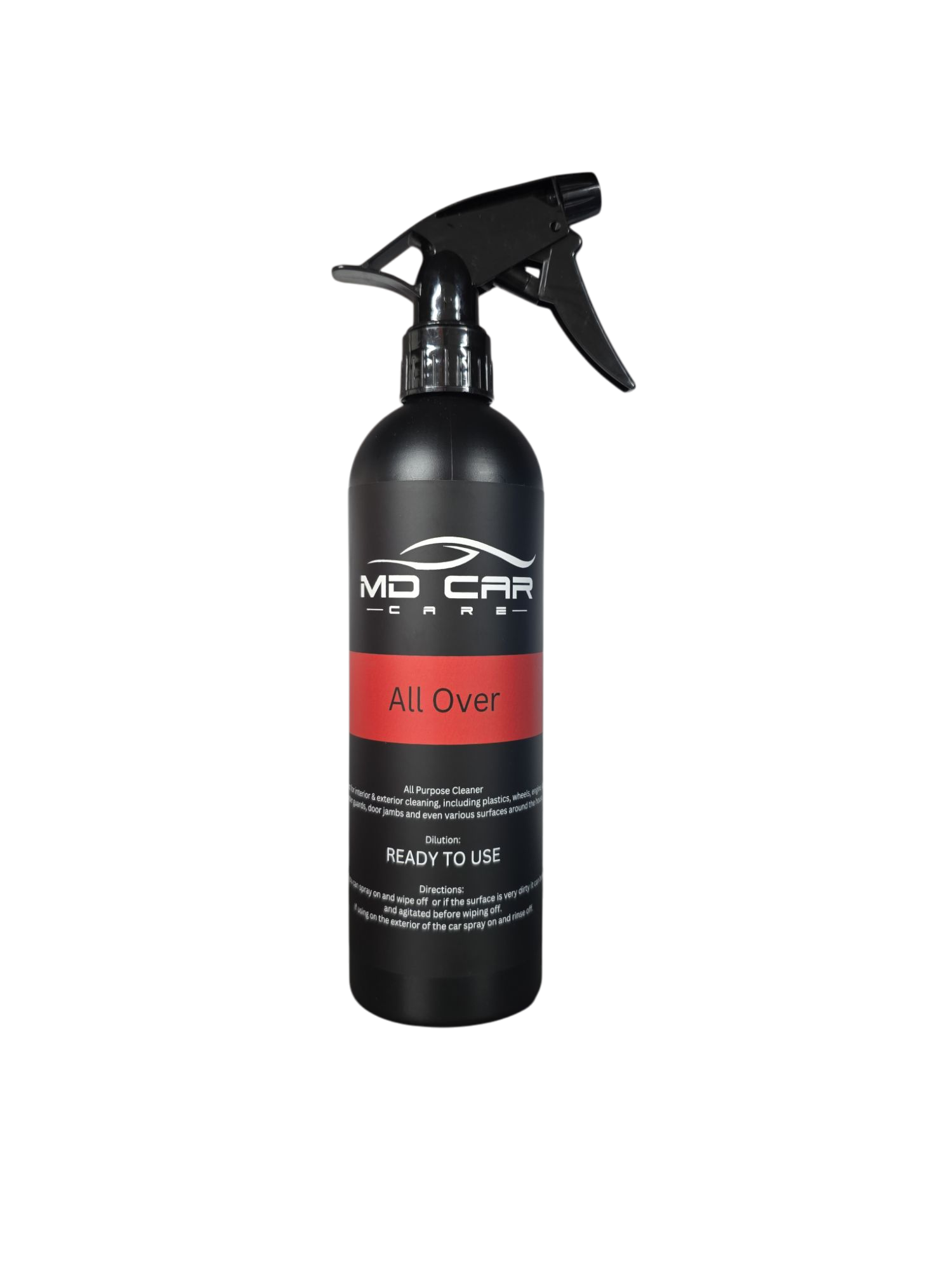 Buy MD Car Care All Over APC in Australia. Versatile, biodegradable cleaner for interiors, wheels & more. Aussie made. Multiple sizes and delivery available.