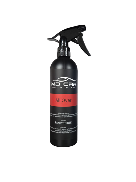 Buy MD Car Care All Over APC in Australia. Versatile, biodegradable cleaner for interiors, wheels & more. Aussie made. Multiple sizes and delivery available.