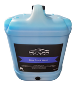 Powerful yet safe truck wash from MD Car Care. pH neutral, biodegradable formula removes grime and grease. Ideal for trucks, 4x4s, utes & trailers. Now available at MD Car Care. Fast Australia wide shipping.