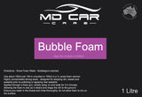 Deep-cleaning snow foam with bubblegum scent. Strips wax & grime safely. Perfect pre-polish or heavy wash. Ideal for car detailing in Australia. Now available at MD Car Care. Fast Australia wide shipping.