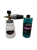 MD Car Care Bubble Foam Strong snow foam