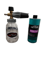 MD Car Care Bubble Foam Strong snow foam