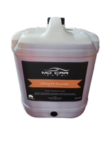Powerful citrus APC for cars & home. Safe, biodegradable cleaner for interior & exterior use. Ideal for detailing professionals across Australia. Now available at MD Car Care. Fast Australia wide shipping.
