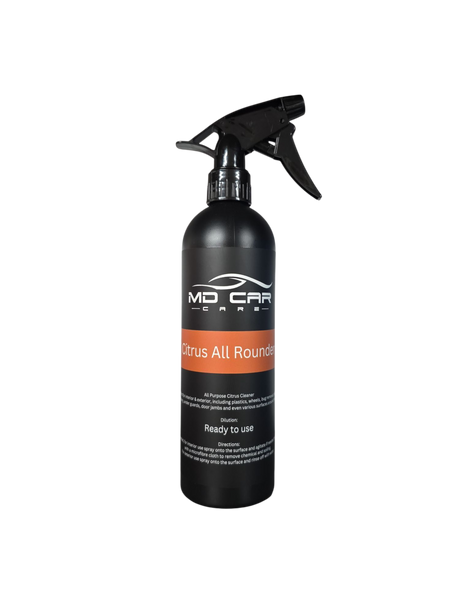 Powerful citrus APC for cars & home. Safe, biodegradable cleaner for interior & exterior use. Ideal for detailing professionals across Australia. Now available at MD Car Care. Fast Australia wide shipping.