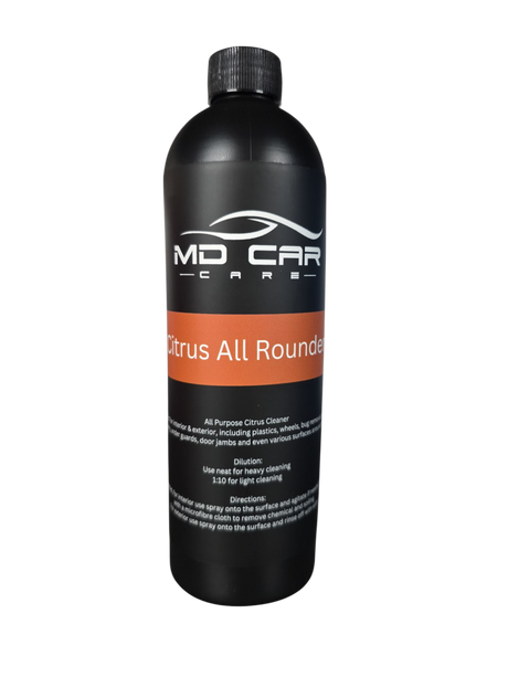 Powerful citrus APC for cars & home. Safe, biodegradable cleaner for interior & exterior use. Ideal for detailing professionals across Australia. Now available at MD Car Care. Fast Australia wide shipping.