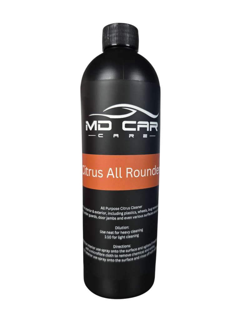 Powerful citrus APC for cars & home. Safe, biodegradable cleaner for interior & exterior use. Ideal for detailing professionals across Australia. Now available at MD Car Care. Fast Australia wide shipping.