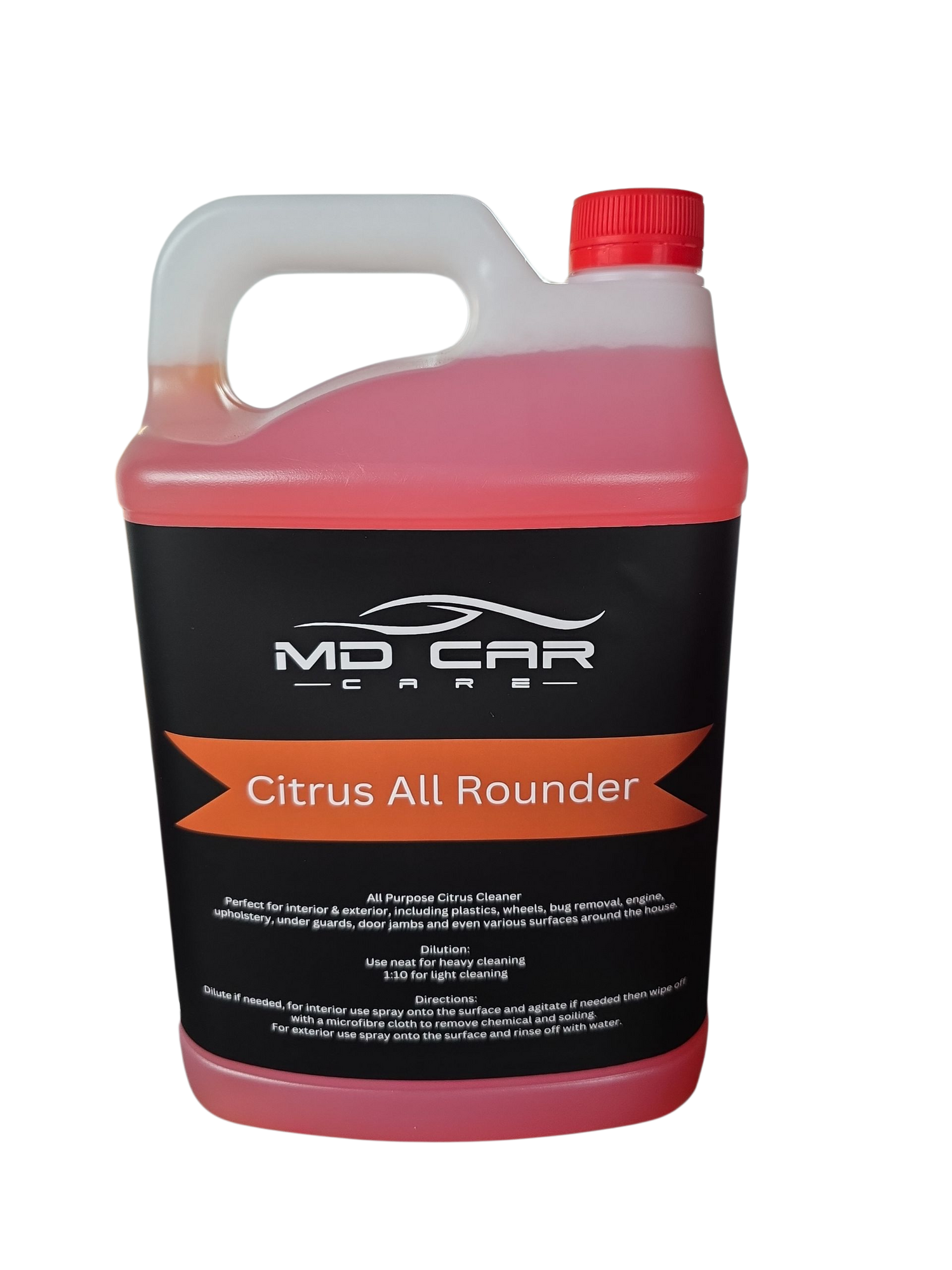 Powerful citrus APC for cars & home. Safe, biodegradable cleaner for interior & exterior use. Ideal for detailing professionals across Australia. Now available at MD Car Care. Fast Australia wide shipping.