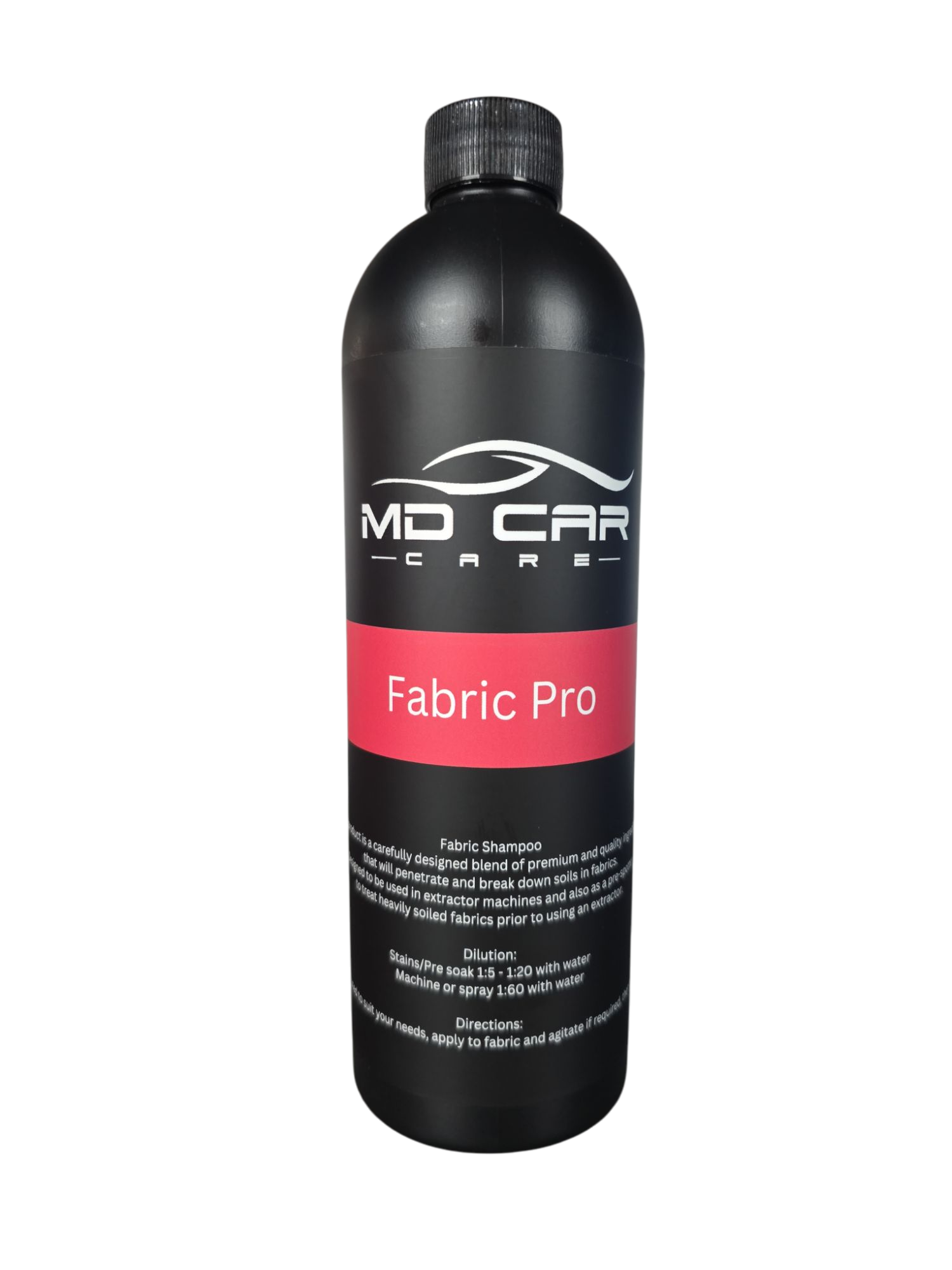 Premium fabric & carpet shampoo. Safe on microfibre, tough on stains. Ideal for car seats, carpets & upholstery. Biodegradable & made in Australia. Now available at MD Car Care. Fast Australia wide shipping.