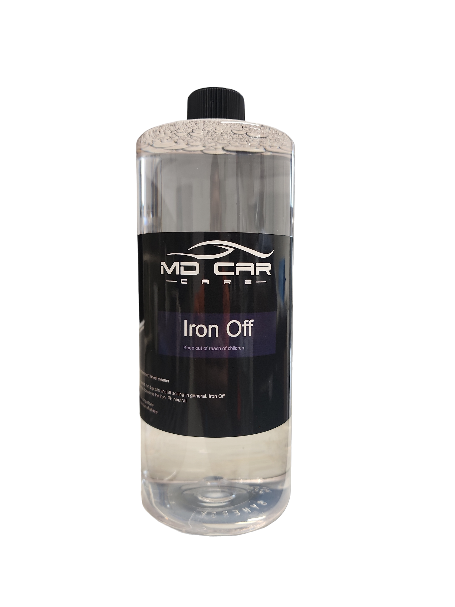 pH-neutral iron remover & wheel cleaner. Colour changing formula dissolves brake dust & rust safely. Perfect for detailing, paint prep & wheels. Now available at MD Car Care. Fast Australia wide shipping.