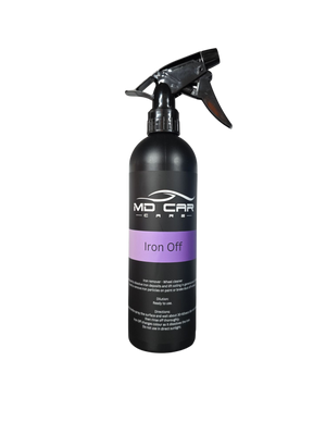 pH-neutral iron remover & wheel cleaner. Colour changing formula dissolves brake dust & rust safely. Perfect for detailing, paint prep & wheels. Now available at MD Car Care. Fast Australia wide shipping.