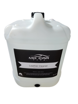 Gentle pH-neutral leather cleaner for cars, vinyl & vegan leather. Biodegradable, ready-to-use, and safe for regular cleaning. Made in Australia. Now available at MD Car Care. Fast Australia wide shipping.
