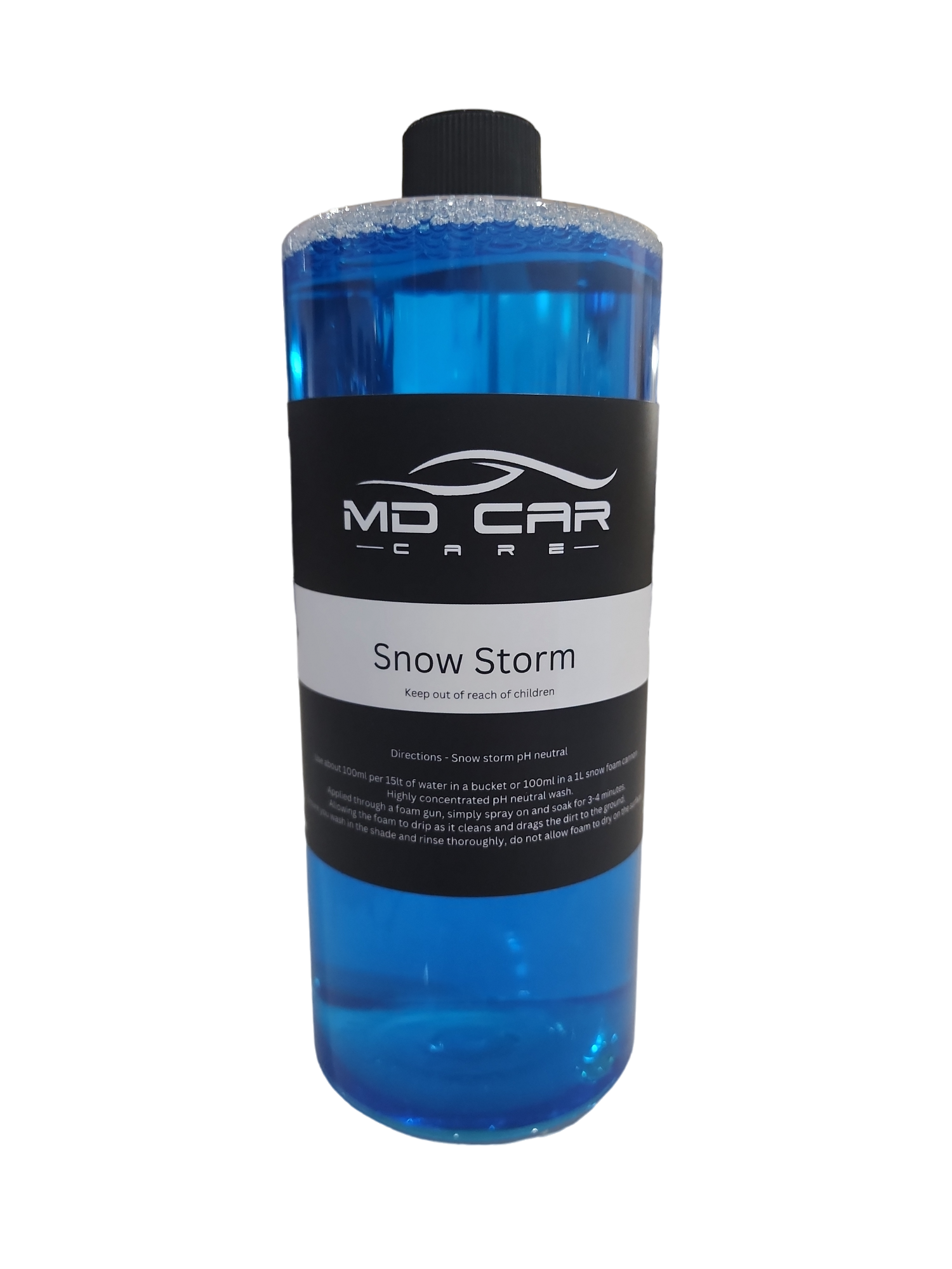 Shop MD Car Care Snow Storm – thick pH neutral snow foam with Hubba Bubba scent. Safe for coatings, gentle clean & Aussie made. Now available at MD Car Care. Fast Australia wide shipping.