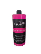 Shop MD Car Care Watermelon Wash – pH neutral, safe for all coatings, thick foam & fresh scent. Made in Australia. Perfect for foam cannons & hand wash. Now available at MD Car Care. Fast Australia wide shipping.