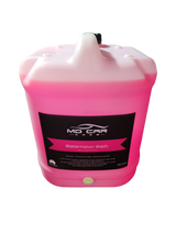 Shop MD Car Care Watermelon Wash – pH neutral, safe for all coatings, thick foam & fresh scent. Made in Australia. Perfect for foam cannons & hand wash. Now available at MD Car Care. Fast Australia wide shipping.