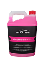 Shop MD Car Care Watermelon Wash – pH neutral, safe for all coatings, thick foam & fresh scent. Made in Australia. Perfect for foam cannons & hand wash. Now available at MD Car Care. Fast Australia wide shipping.