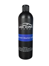 Get crystal-clear visibility with MD Car Care Windscreen Washer Additive. Fast grime removal, streak-free shine & safe for all vehicles. Made in Australia. Fast Australia wide shipping.