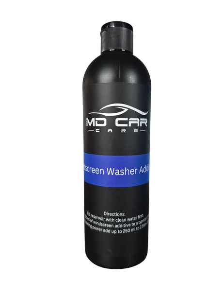 Get crystal-clear visibility with MD Car Care Windscreen Washer Additive. Fast grime removal, streak-free shine & safe for all vehicles. Made in Australia. Fast Australia wide shipping.