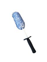 Clean wheels safely with MD Car Care Microfibre Wheel & Rim Brush. Soft, non-scratch, and perfect for tight spokes. Ideal for all wheel finishes. Now available at MD Car Care. Fast Australia wide shipping.