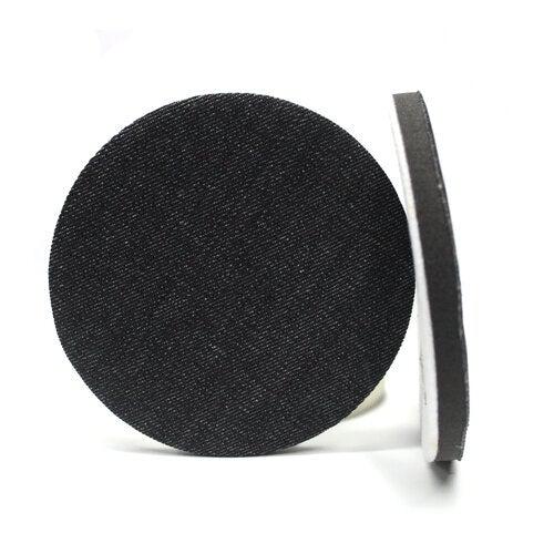 Maxshine 3"/5" Orange Peel Pad 2000 Grit Denim - 2pcs/pack