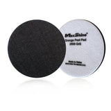 Maxshine 3"/5" Orange Peel Pad 2000 Grit Denim - 2pcs/pack