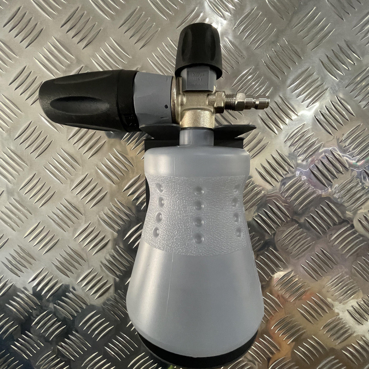 MAXSHINE SNOW MASTER FOAM LANCE HOLDER FOR SMFC002