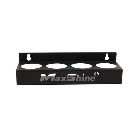 Buy Maxshine Ceramic Coating Holder. Wall-mount organiser fits 50–100ml bottles. Durable iron construction, corrosion-resistant, prevents leaks & waste. Now available at MD Car Care. Fast Australia wide shipping.