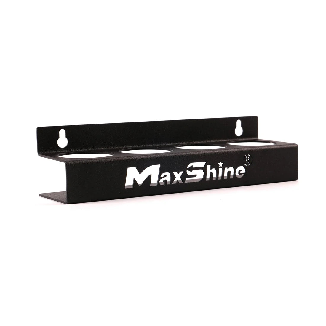 Buy Maxshine Ceramic Coating Holder. Wall-mount organiser fits 50–100ml bottles. Durable iron construction, corrosion-resistant, prevents leaks & waste. Now available at MD Car Care. Fast Australia wide shipping.