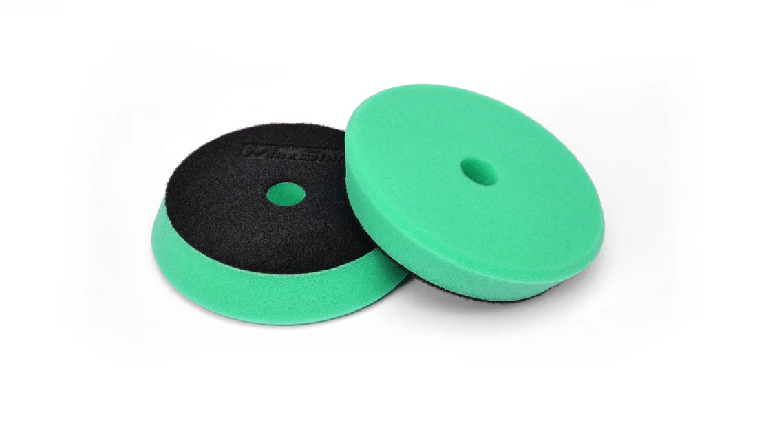 Shop Maxshine 5" & 6" Green High Pro Heavy Cutting Pad. German foam pad removes swirl marks, scratches & oxidation. Durable, washable & reusable. Now available at MD Car Care. Fast Australia wide shipping.