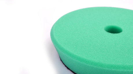 Shop Maxshine 5" & 6" Green High Pro Heavy Cutting Pad. German foam pad removes swirl marks, scratches & oxidation. Durable, washable & reusable. Now available at MD Car Care. Fast Australia wide shipping.