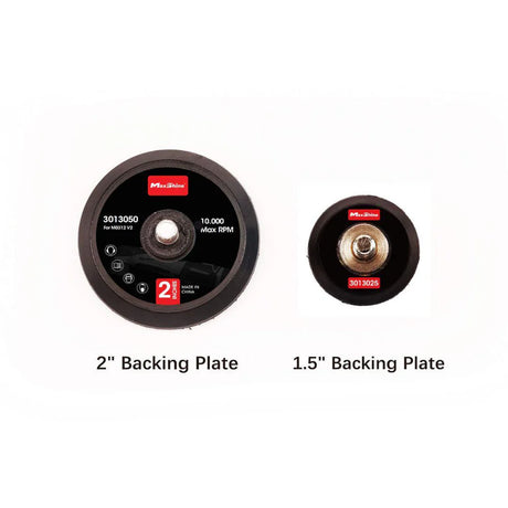Buy Maxshine Mini Cordless Polisher M0312 V2. Compact DA & rotary polisher with 2 batteries, LED display & full pad kit for precision detailing. Now available at MD Car Care. Fast Australia wide shipping.