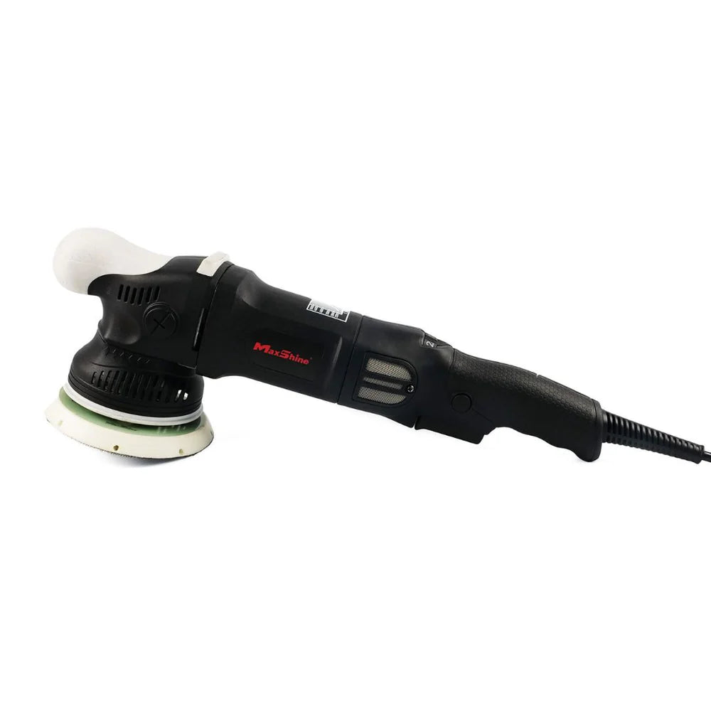 Buy Maxshine M15 Pro V2 1000W Dual Action Polisher. Ideal for car detailing, paint correction, and swirl removal. Shop professional tools, Now available at MD Car Care. Fast Australia wide shipping.