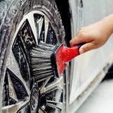 Shop Maxshine Soft Grip Wheel & Body Brush. Medium-duty, scratch-free clean for wheels & panels. Ergonomic, acid-resistant & pro-quality. Now available at MD Car Care. Fast Australia wide shipping