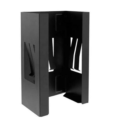 Buy a durable metal magnetic glove dispenser box holder with 4 strong magnets. Perfect for garages, workshops, and vehicles. Fast shipping Australia-wide.