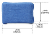 Shop premium microfibre square sponge for wax, sealant & ceramic coating application. Reusable, durable & easy to clean. Now available at MD Car Care. Fast Australia wide shipping.