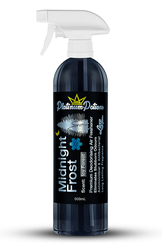 PP Air Freshener - Midnight Frost