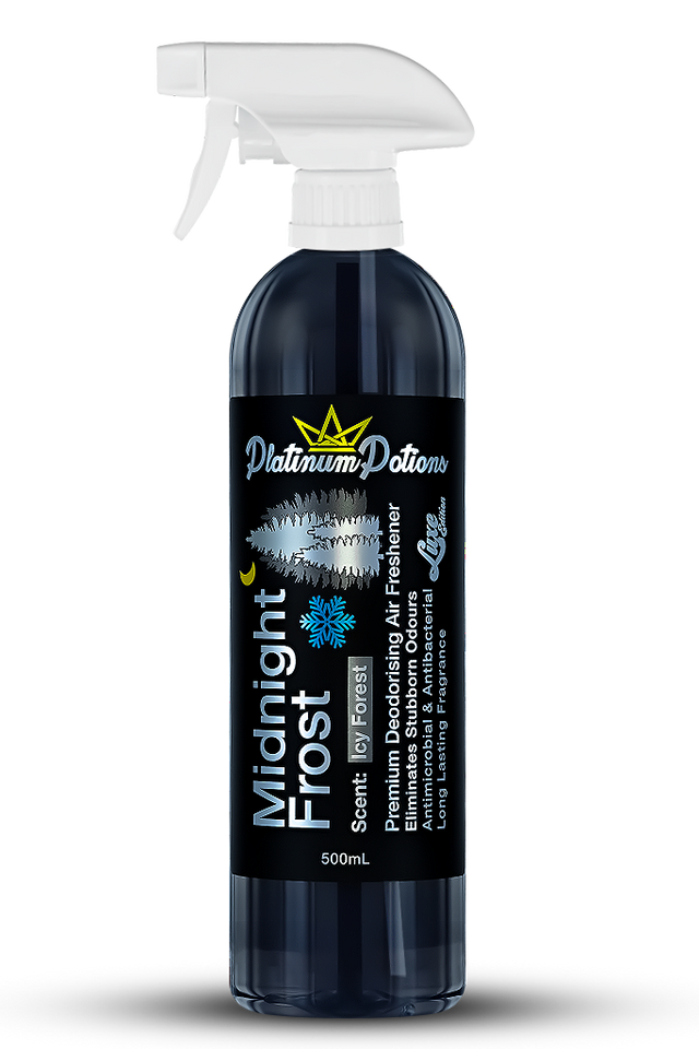 PP Air Freshener - Midnight Frost